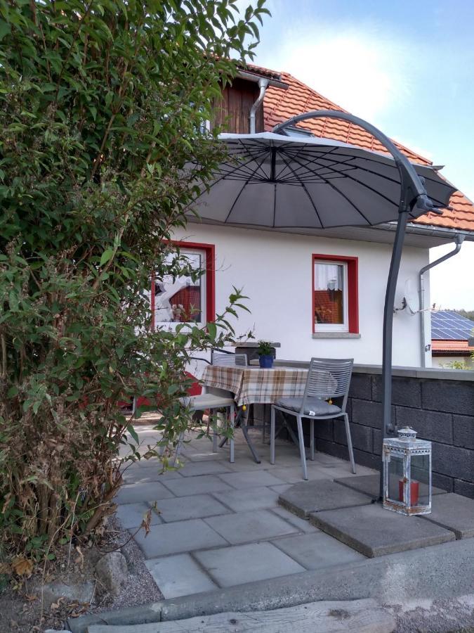 Kim'S Cottage Gorwihl Eksteriør bilde
