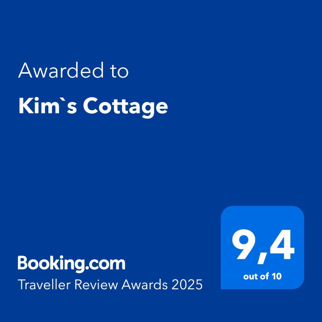 Kim'S Cottage Gorwihl Eksteriør bilde